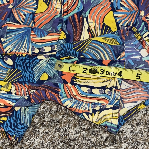 NWOT Patagonia Wavefarer Joy board shorts boardies 16 - Picture 11 of 12